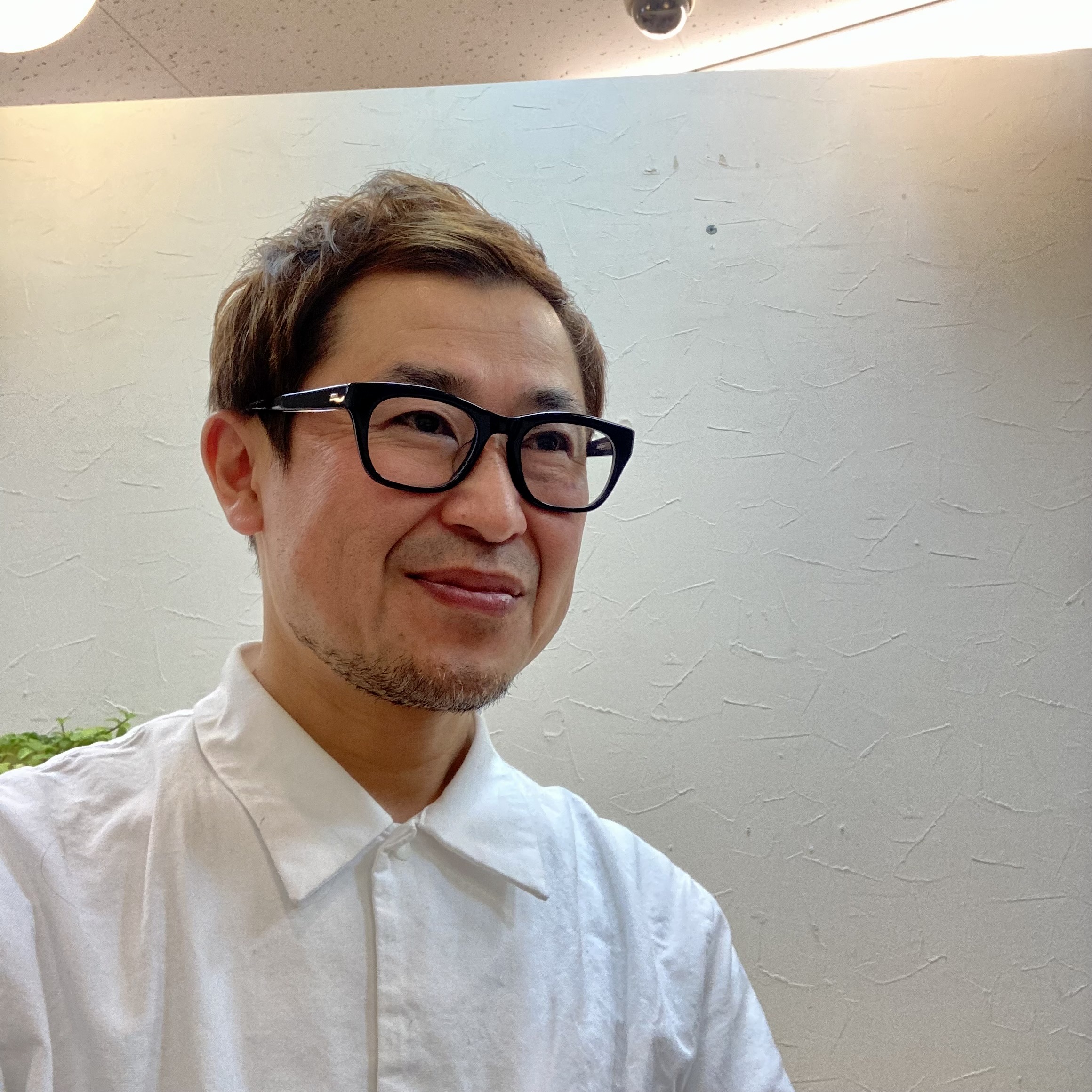 富田さん ヘアカットサロン イッツ